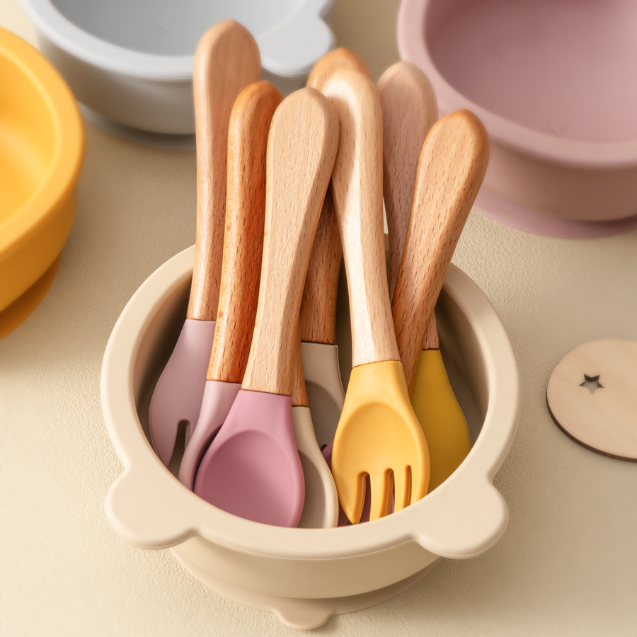 Juego de utensilios de cuchara - Baby Food Nutrition reseña y precio