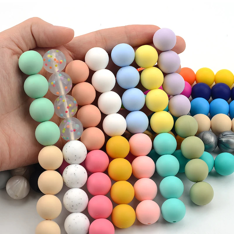 LOFCA 12mm 100 Uds cuentas de  - Baby Food Ingredients reseña y precio