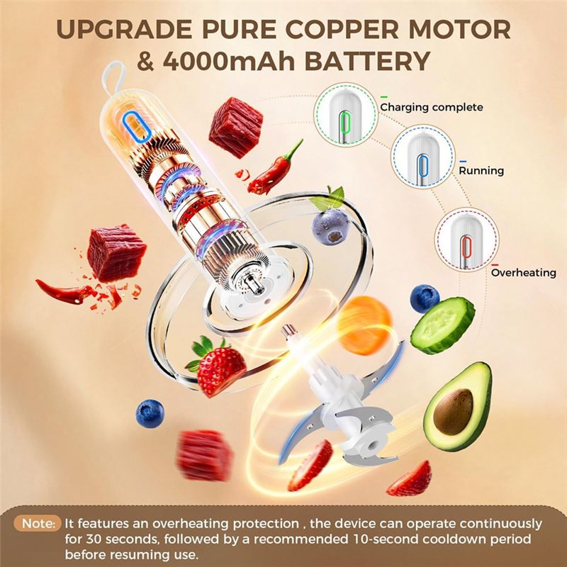 CKFAM: procesador de alimentos - Baby Food With Meat reseña y precio