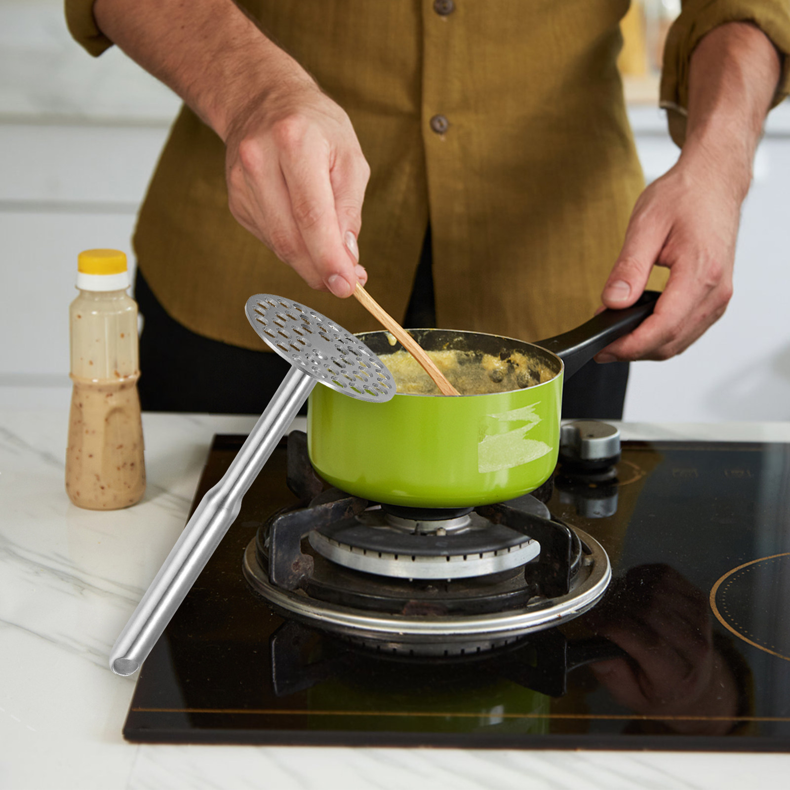 Prensa de Alimentos Manual de  - Baby Food With Avocado reseña y precio