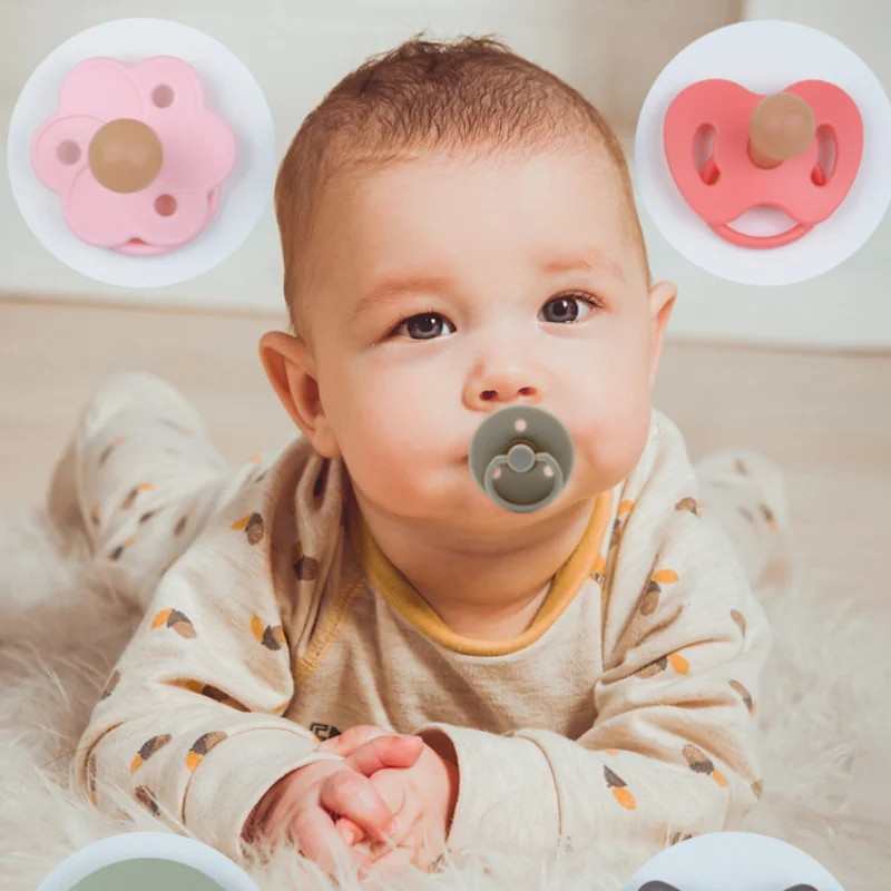 2 Chupetes para Bebé, Bicromát - Baby Food Ingredients reseña y precio