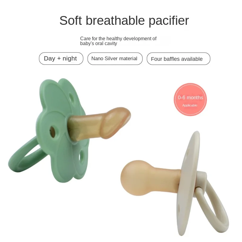 2 Chupetes para Bebé, Bicromát - Baby Food Ingredients reseña y precio