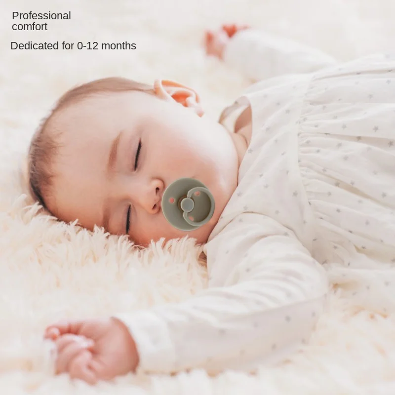 2 Chupetes para Bebé, Bicromát - Baby Food Ingredients reseña y precio
