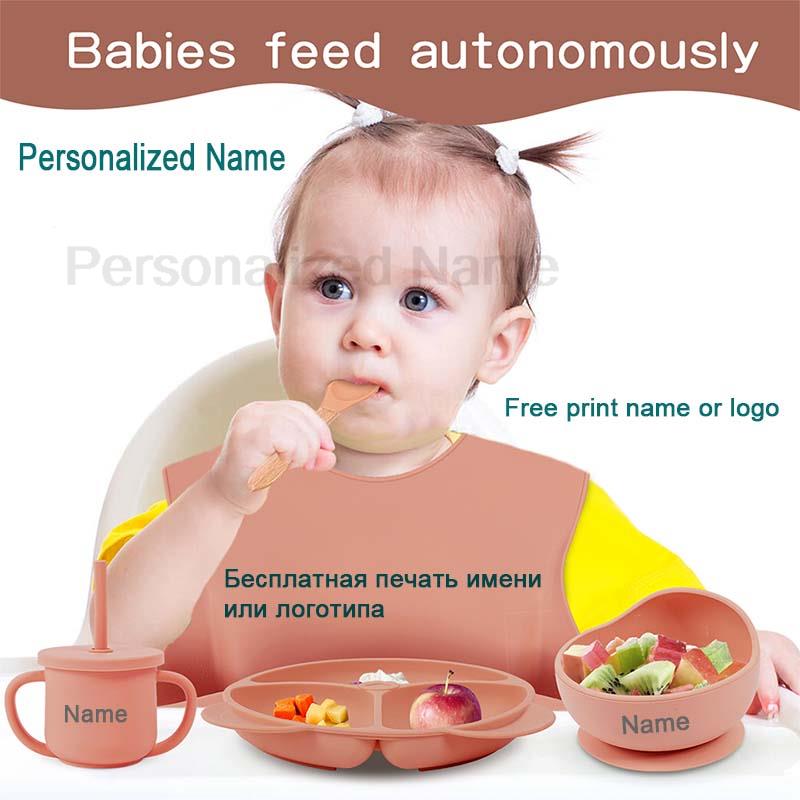 Juego de alimentación de silic - Baby Food Universe reseña y precio