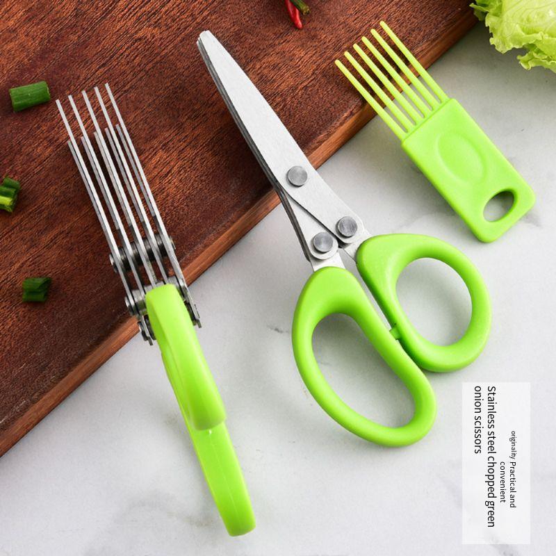 Tijeras de cocina: tijeras de  - Baby Food Scissors reseña y precio