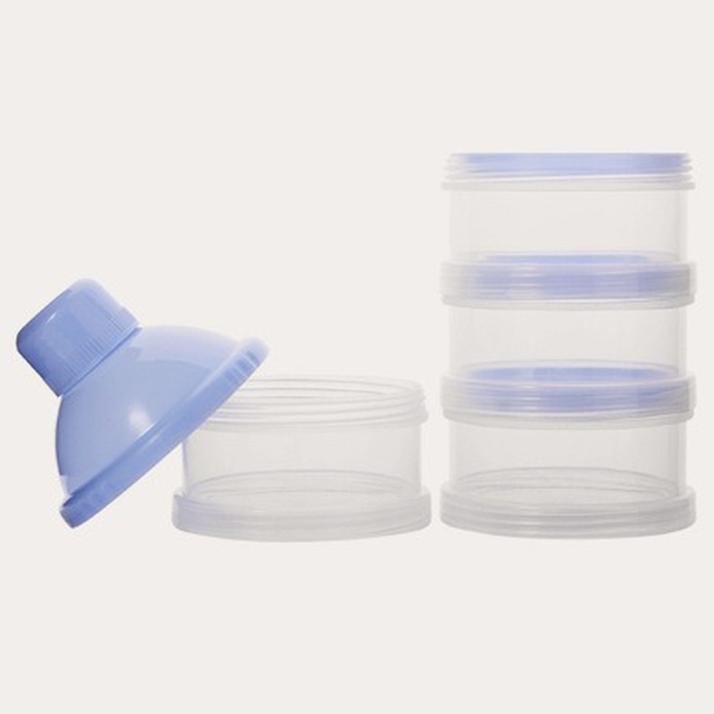 Dispensador Portátil de Leche  - Baby Food Nan reseña y precio
