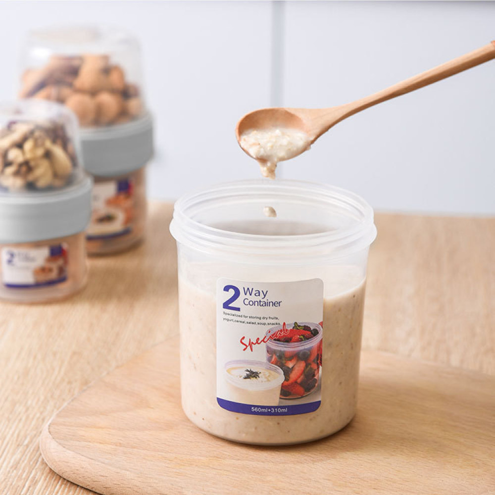 Contenedor de Alimentos a Prue - Baby Food Prep Containers reseña y precio