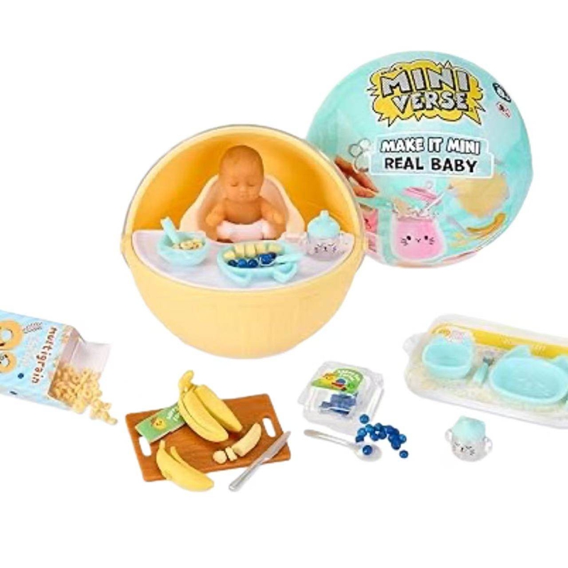 Caja Sorpresa Original MGA Min - Baby Food With Avocado reseña y precio